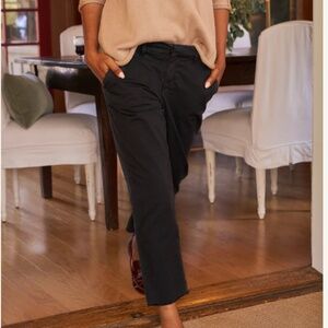 Frank & Eileen Wicklow, The Italian Chino, Black